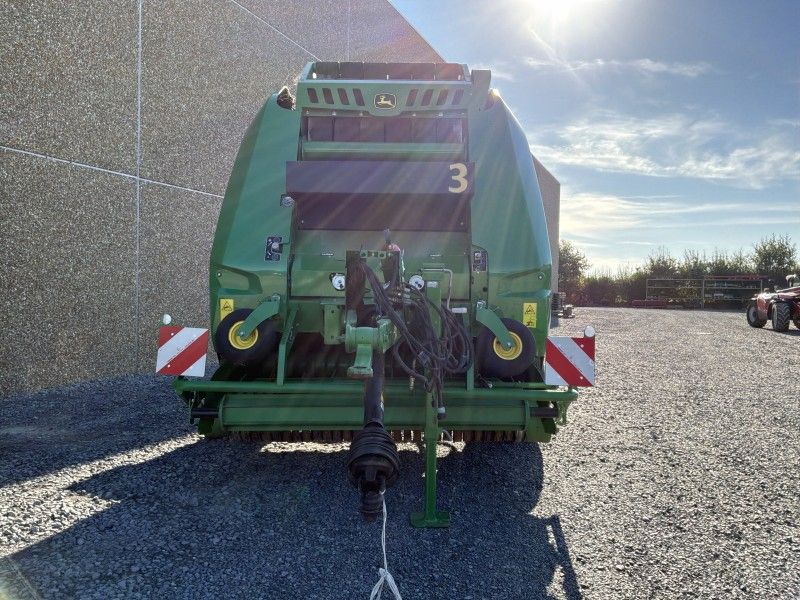 2019 John Deere V461M Round Baler