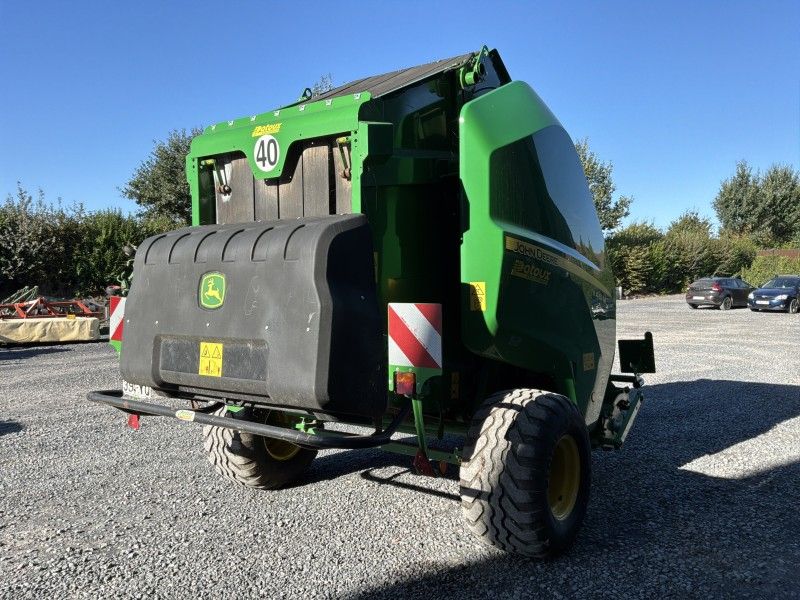 2019 John Deere V461M Round Baler