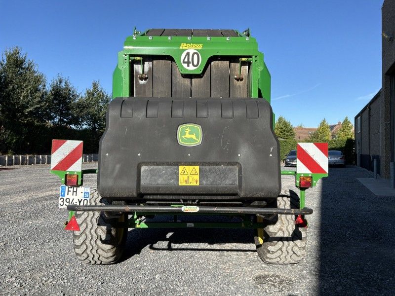2019 John Deere V461M Round Baler