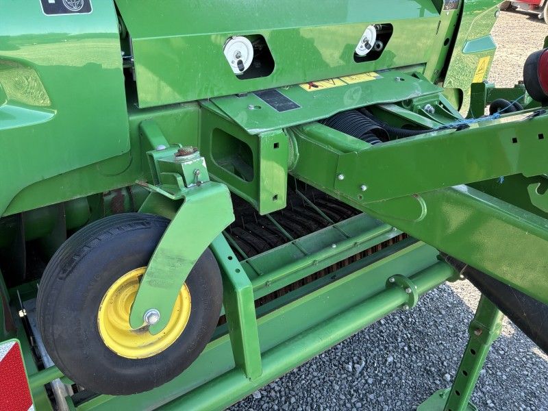 2019 John Deere V461M Round Baler