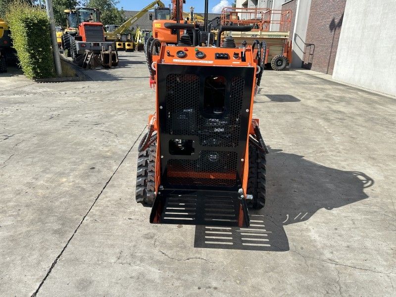 2026 SDLOOL SL36C Mini Skid-Steer Loader on Tracks