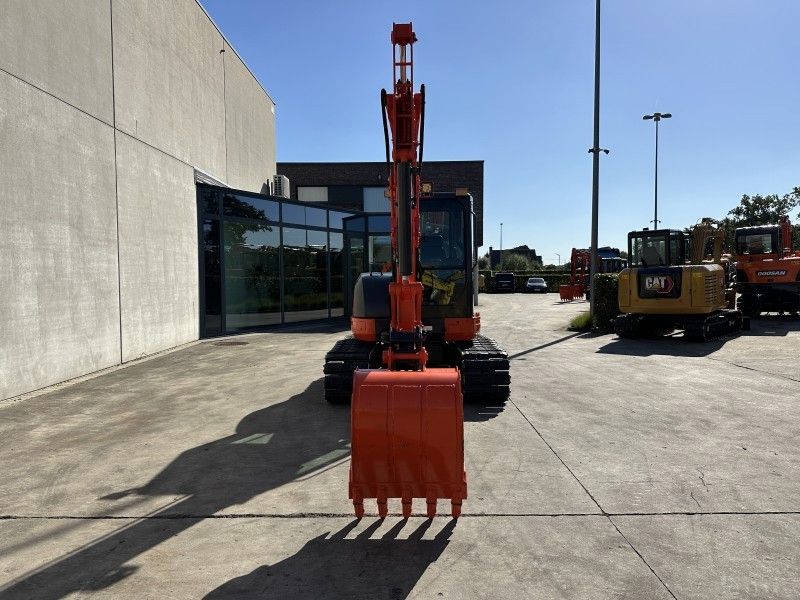 2012 Kubota KX161-3SZ Midibagger