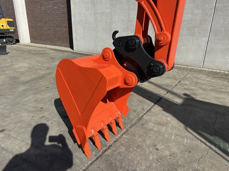 2012 Kubota KX161-3SZ Midibagger