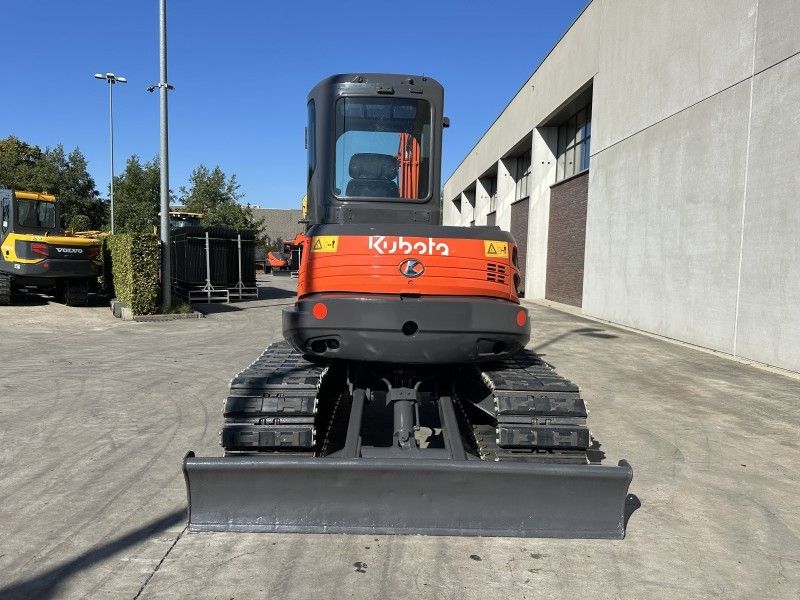 2012 Kubota KX161-3SZ Midibagger