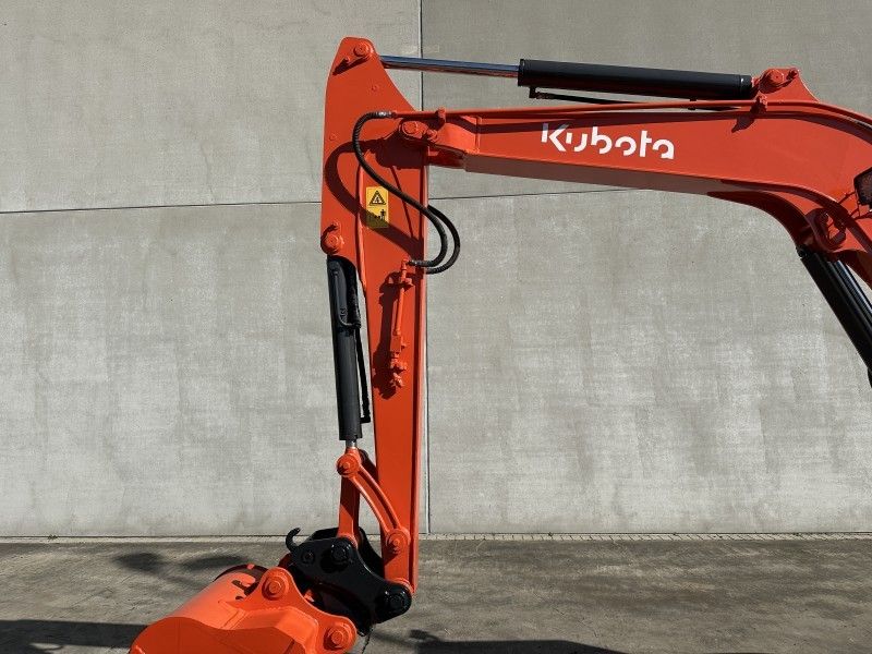 2012 Kubota KX161-3SZ Midibagger