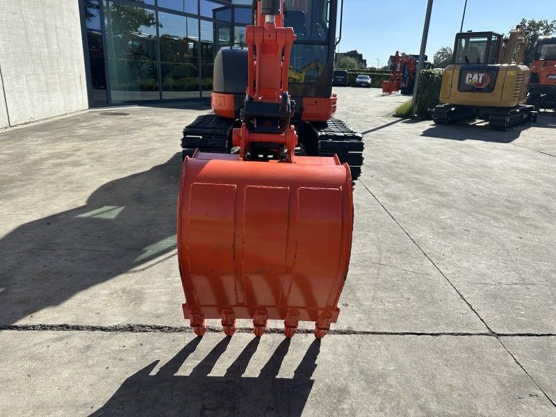 2012 Kubota KX161-3SZ Midibagger