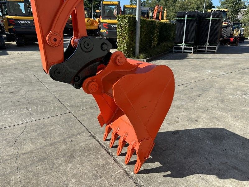2012 Kubota KX161-3SZ Midibagger