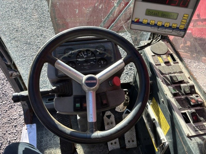 2015 Siloking Selfline 15 Selbstfahrender Futtermischwagen (renovierungsbedürftig)