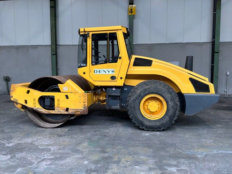 2007 Bomag BW211D-4 Grondwals