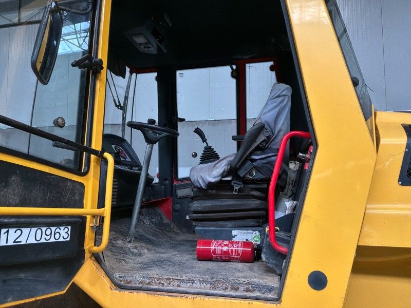2007 Bomag BW211D-4 Grondwals