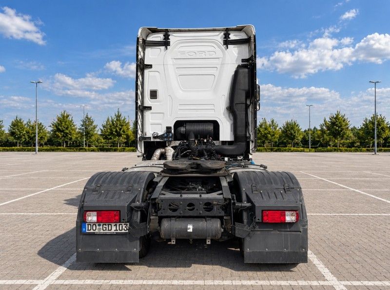 2023 Ford F-Max Sattelzugmaschine