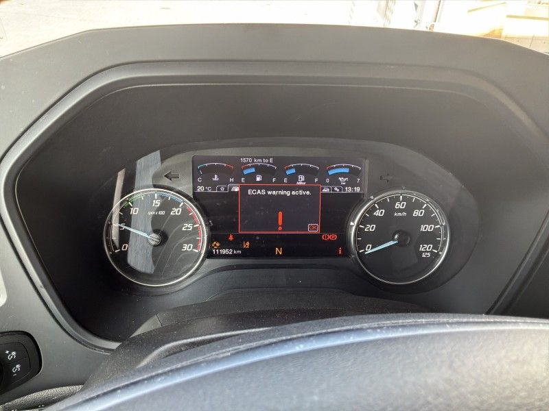 2023 Ford F-Max Sattelzugmaschine