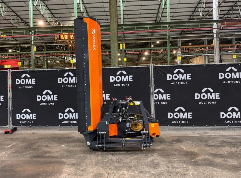 2019 Votex Maximus 240 Schlegelmäher