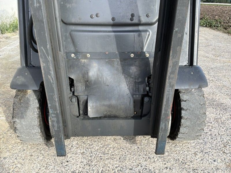 2017 Linde E16 EVO Electric Forklift