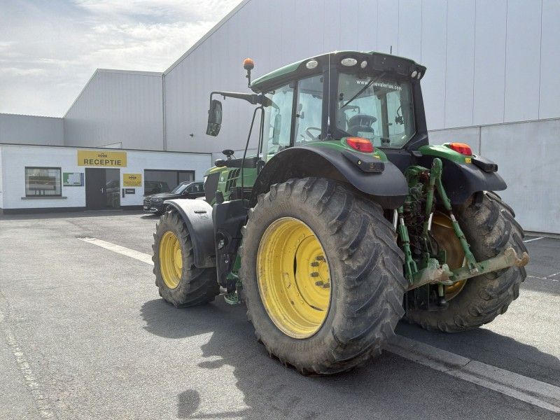2021 John Deere 6195M