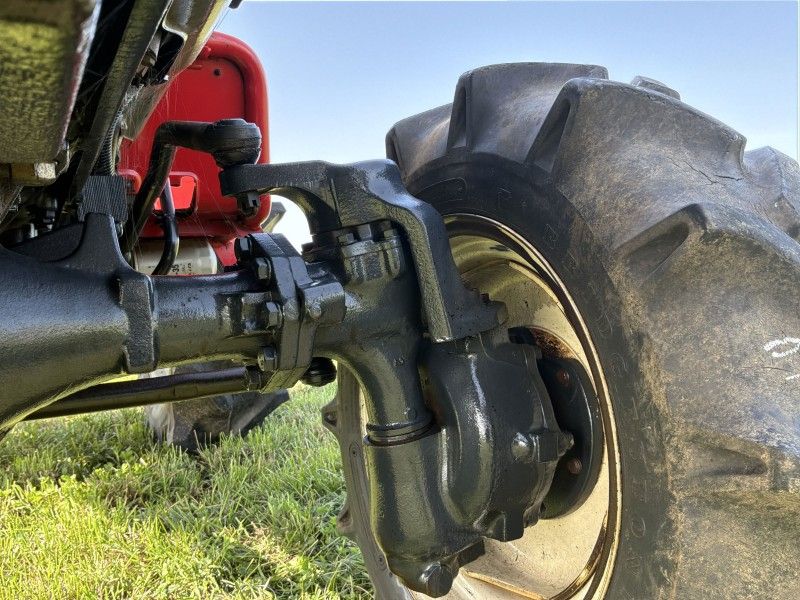Yanmar F-220 Minitraktor mit Allradantrieb