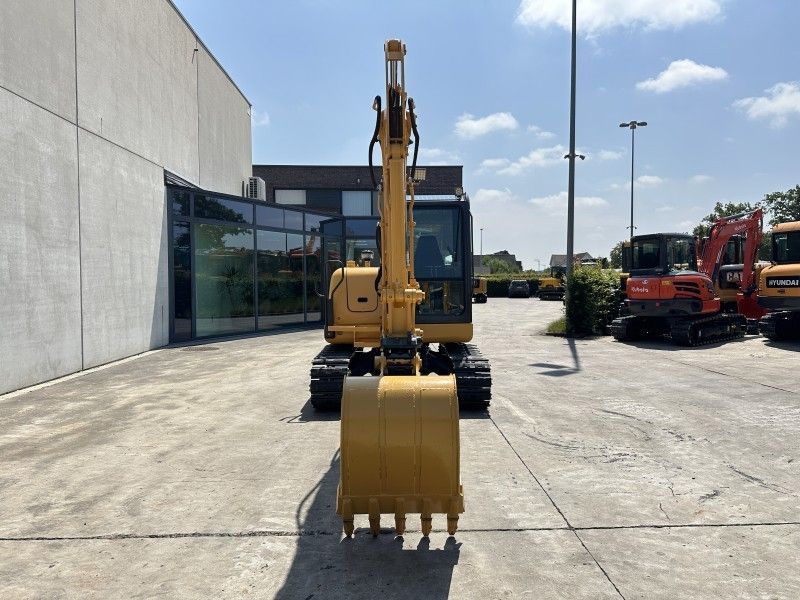 2016 Komatsu PC56-7 Mid-Size Excavator