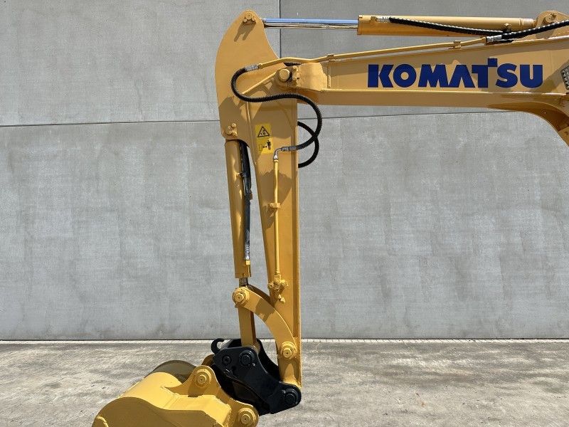 2016 Komatsu PC56-7 Mid-Size Excavator