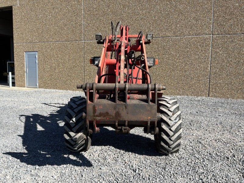 1995 Schaeffer 548 wheel loader