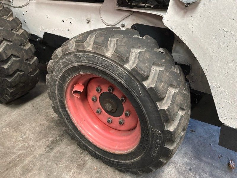 Bobcat S550 schranklader