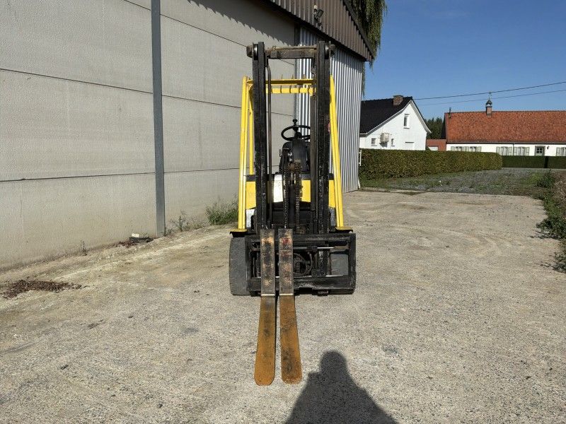 2004 Hyster J3.00XM Elektro-Gabelstapler