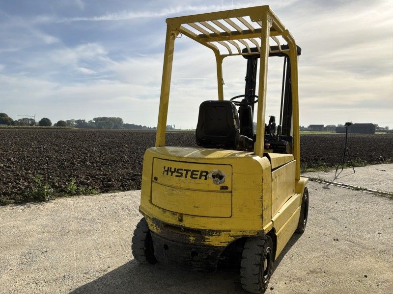 2004 Hyster J3.00XM Elektro-Gabelstapler