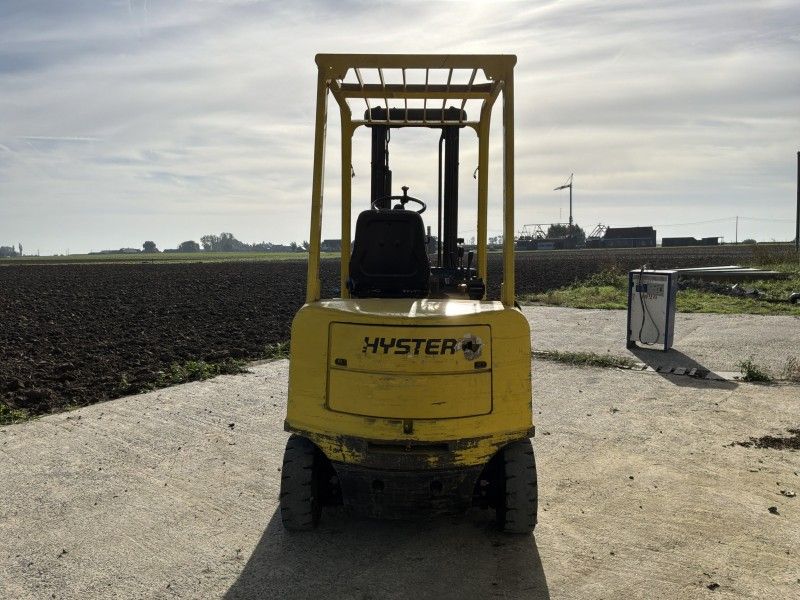 2004 Hyster J3.00XM Elektro-Gabelstapler