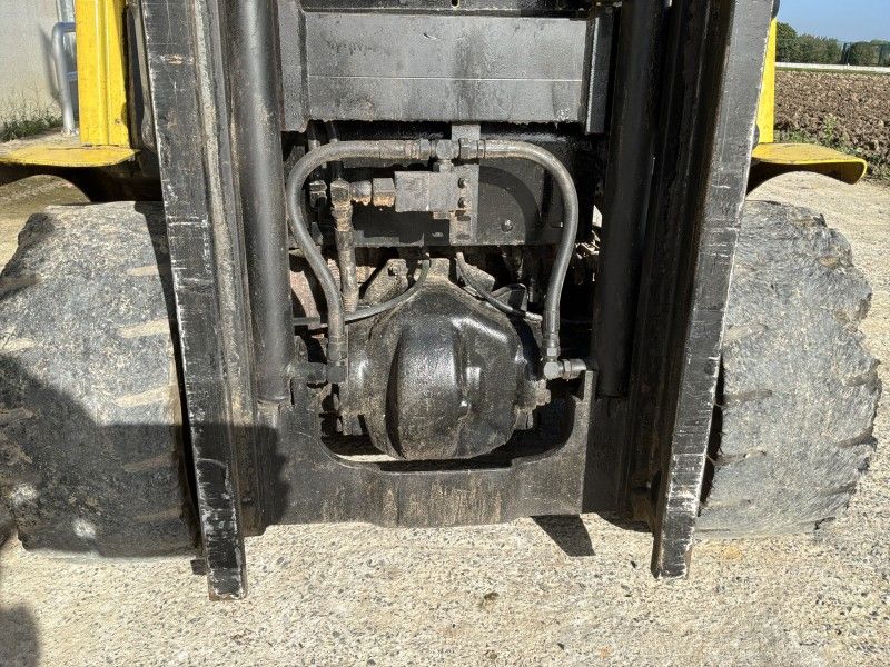 2004 Hyster J3.00XM Elektro-Gabelstapler