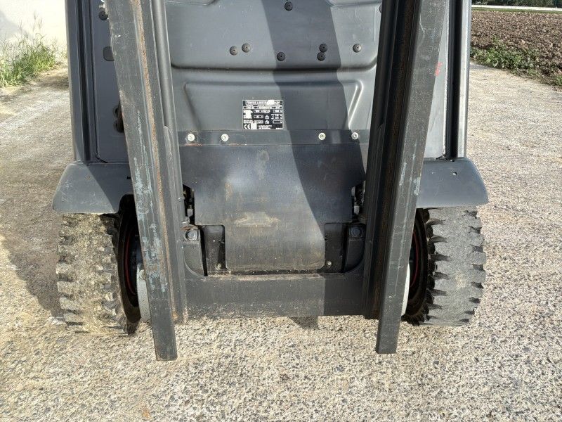 2017 Linde E16 EVO Electric Forklift