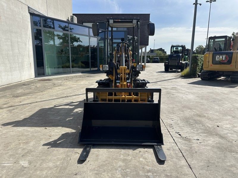 2026 Wolf Mini 750 Mini Wheel Loader