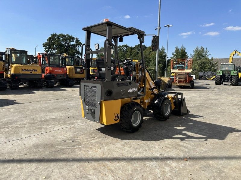 2026 Wolf Mini 750 Mini Wheel Loader