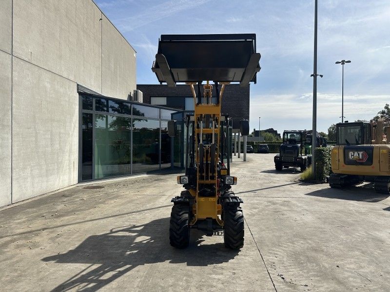 2026 Wolf Mini 750 Mini Wheel Loader