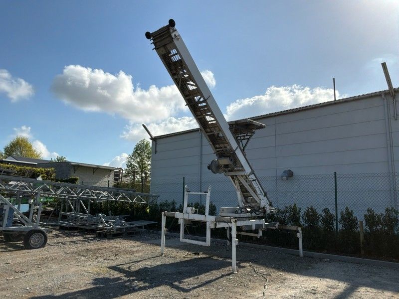 2007 CTE Pratika 250 pickup truck-mounted Scarrabile moving lift for mounting on the vehicle