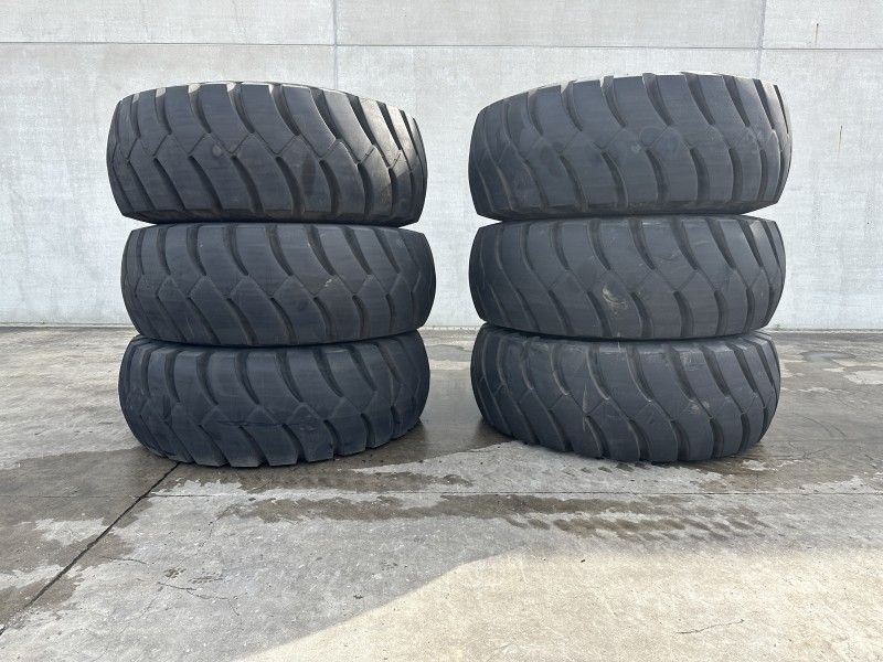 Pilelli RM99 Dumperbanden (6x)
