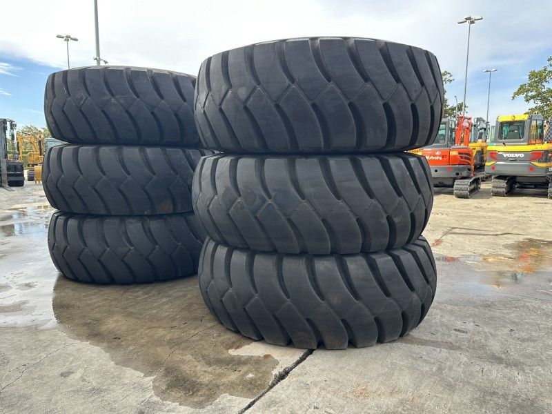 Pilelli RM99 Dumperbanden (6x)