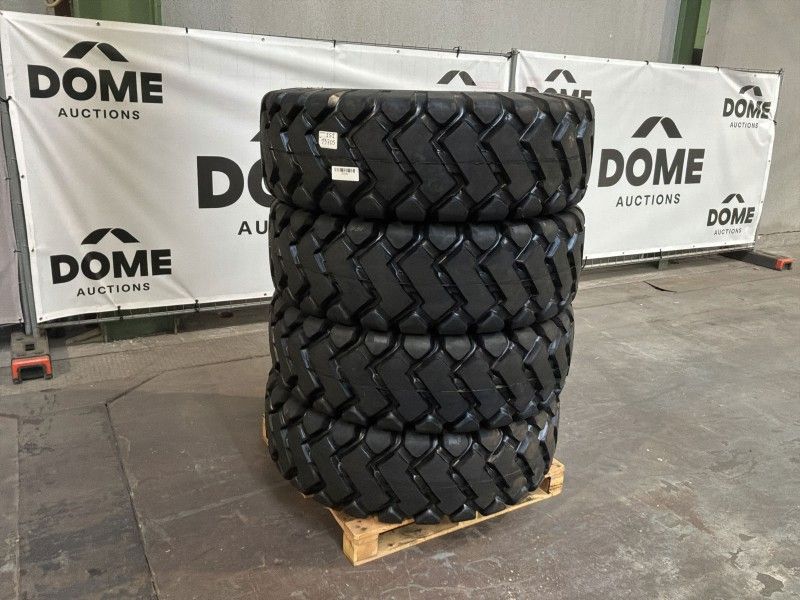 Forcestone E-3/L-3-Reifen für landwirtschaftliche Fahrzeuge (4x)