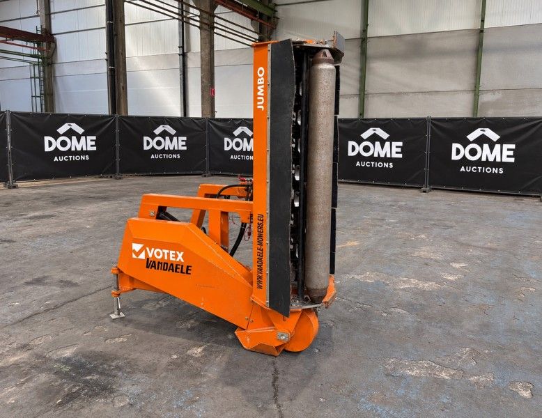 2023 Votex Jumbo 150 Arm-Schlegelmäher