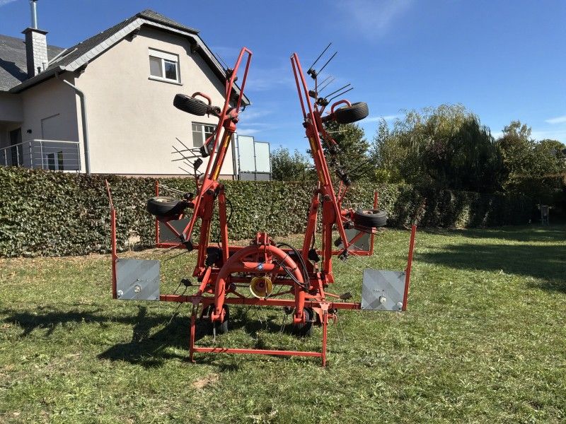 2007 Kuhn GF6401 MHO Tedders