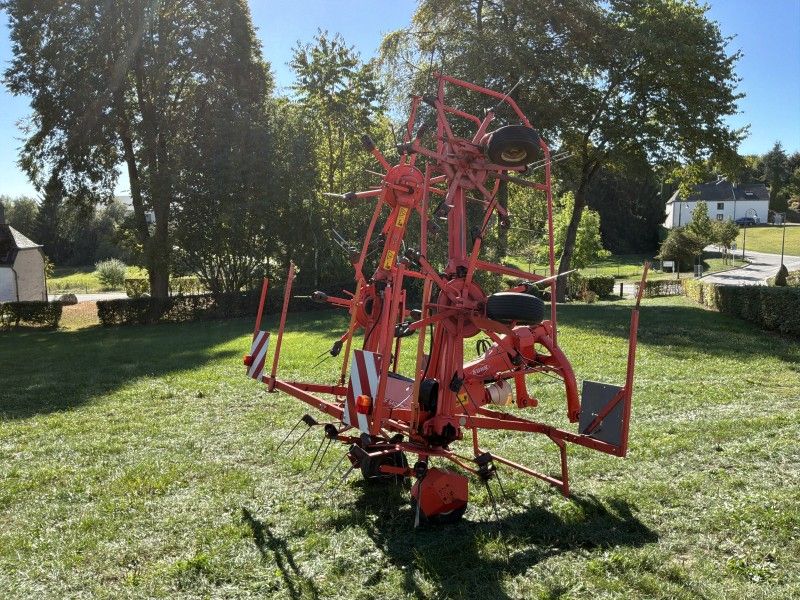 2007 Kuhn GF6401 MHO Tedders
