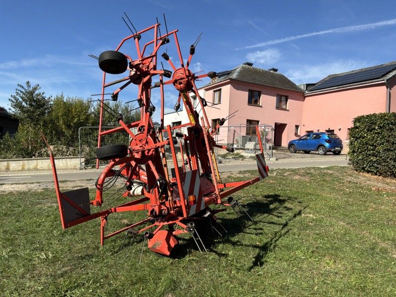 2007 Kuhn GF6401 MHO Tedders