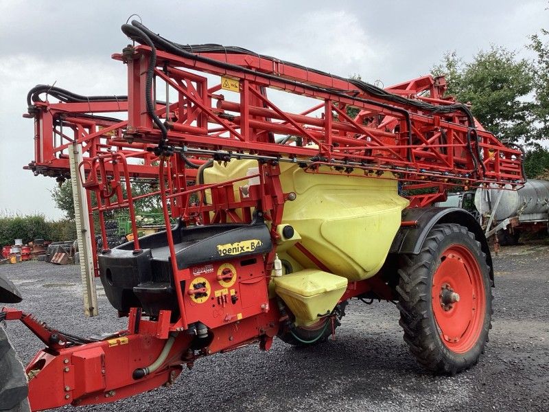 2005 Kverneland Phoenix B40 Trailed Field Sprayer