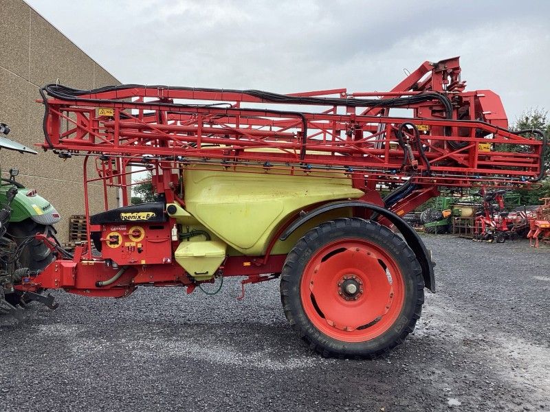 2005 Kverneland Phoenix B40 Trailed Field Sprayer