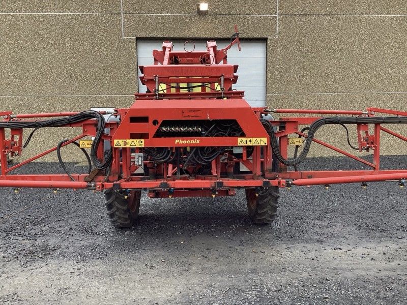 2005 Kverneland Phoenix B40 Trailed Field Sprayer