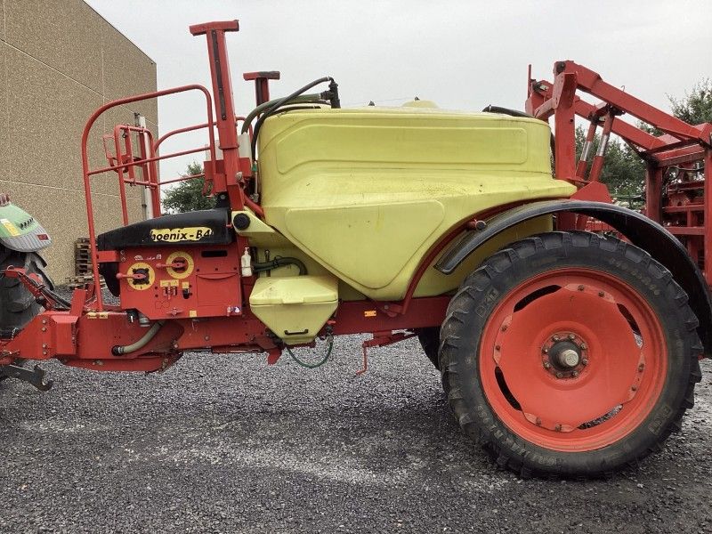 2005 Kverneland Phoenix B40 Trailed Field Sprayer