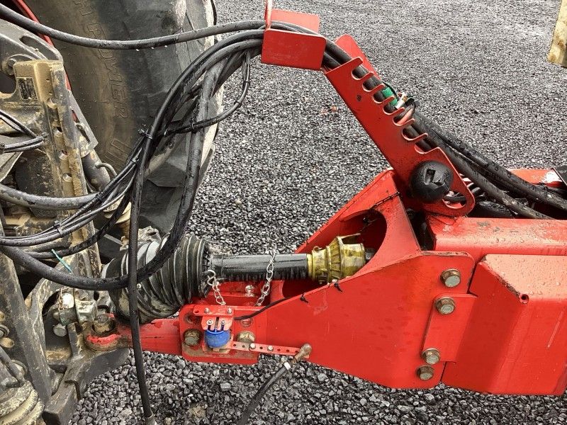 2005 Kverneland Phoenix B40 Trailed Field Sprayer