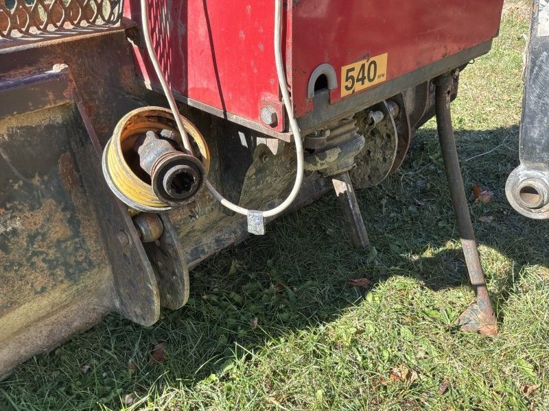 Igland 6601 Boslier