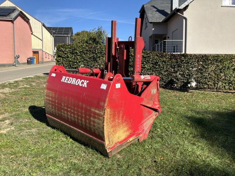2001 Redrock Alligator 130 Lo Lift Grubenbagger