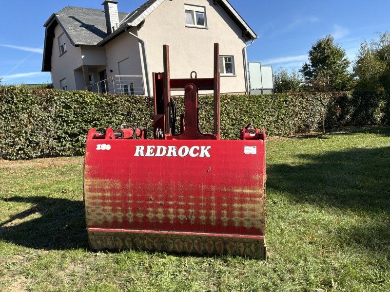 2001 Redrock Alligator 130 Lo Lift Grubenbagger
