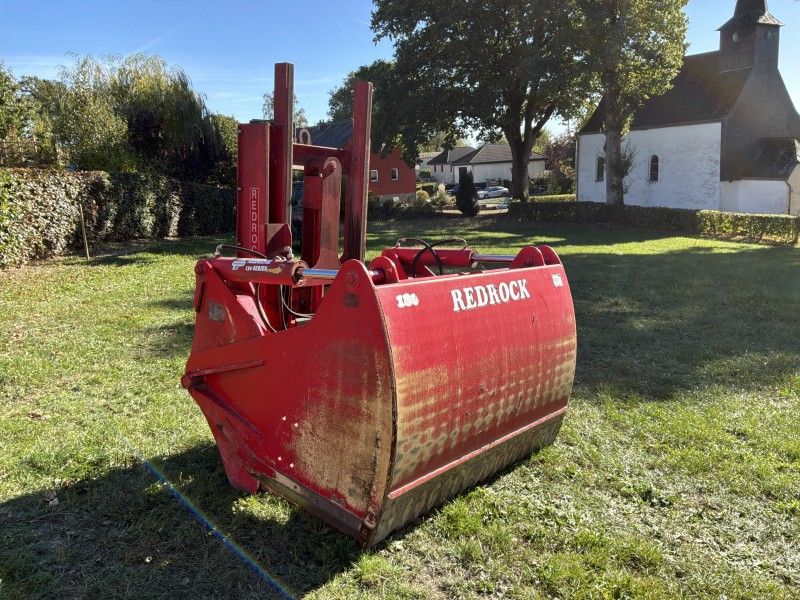 2001 Redrock Alligator 130 Lo Lift Grubenbagger