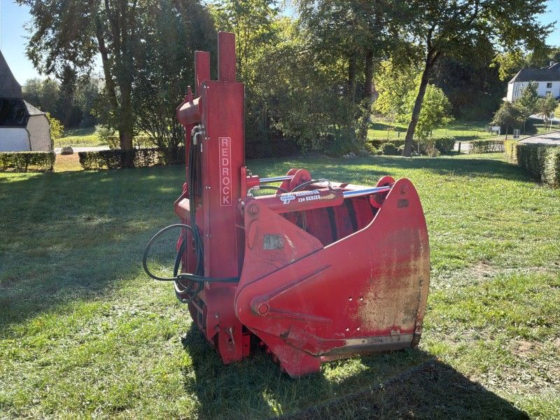 2001 Redrock Alligator 130 Lo Lift Grubenbagger